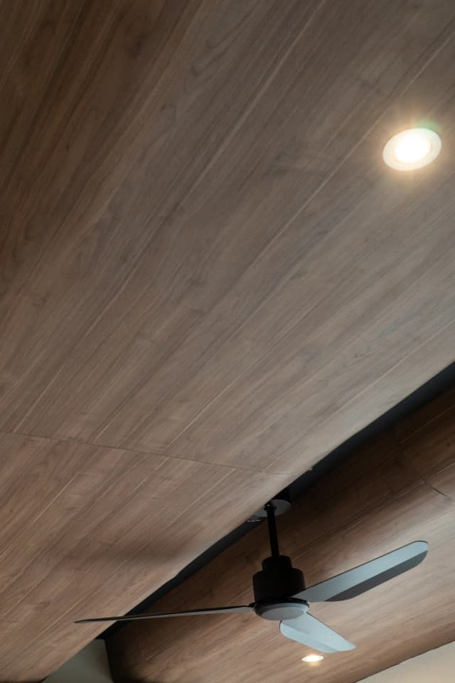 Wood, architectural detail by Senawa