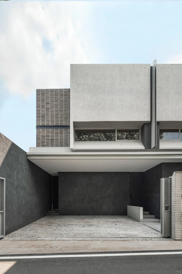 Edge, architectural detail by Senawa