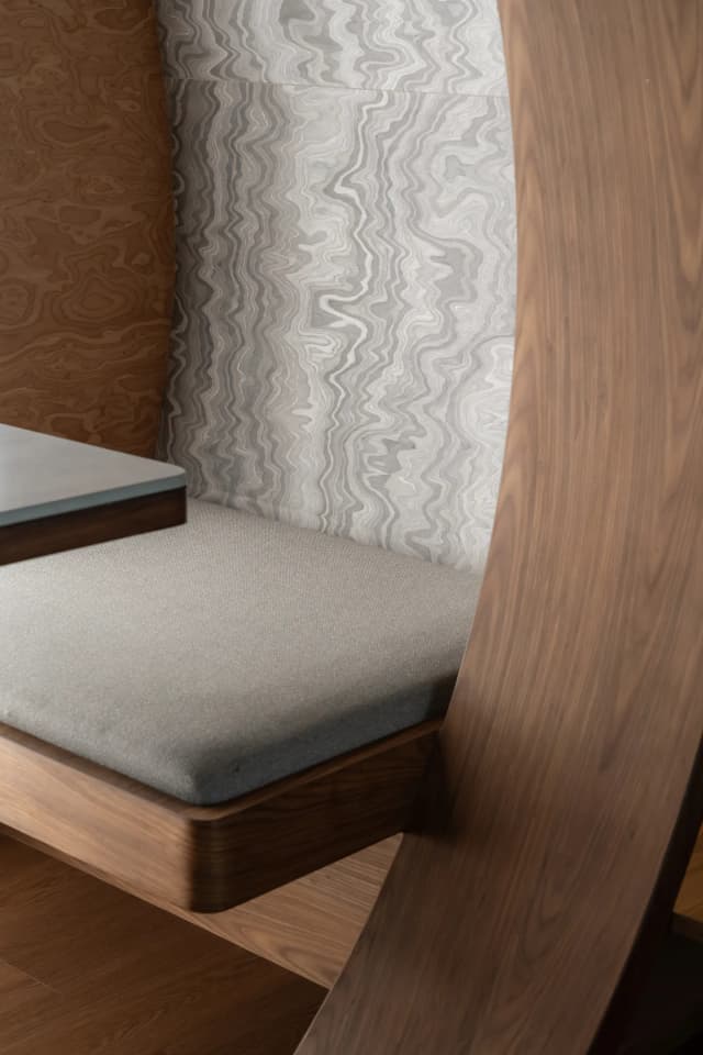 Edge, architectural detail by Senawa