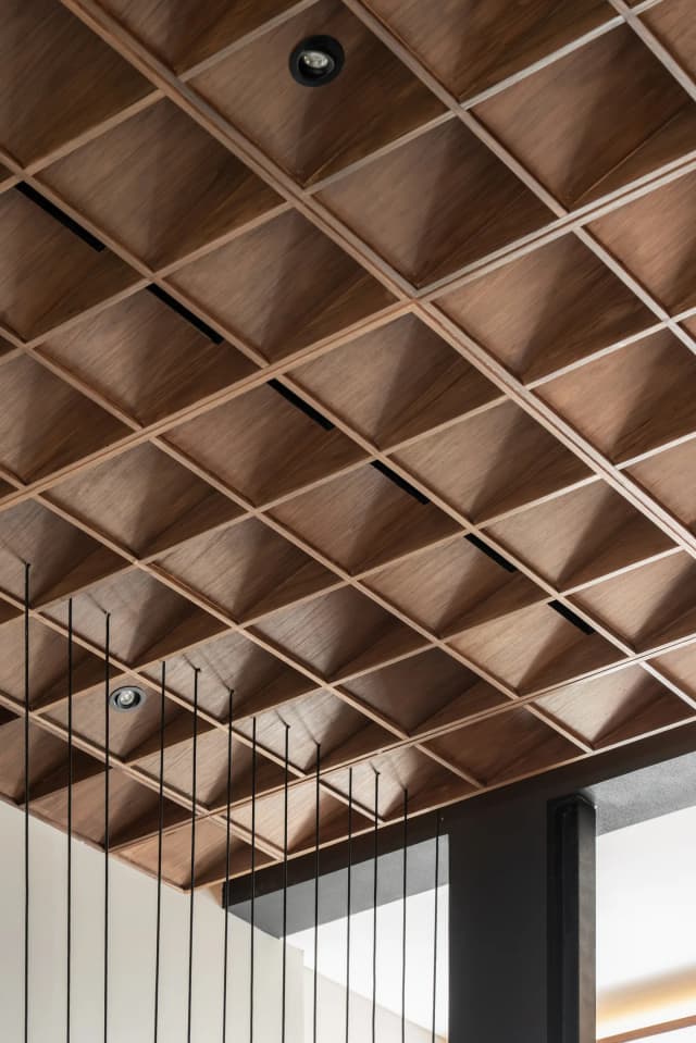 Edge, architectural detail by Senawa