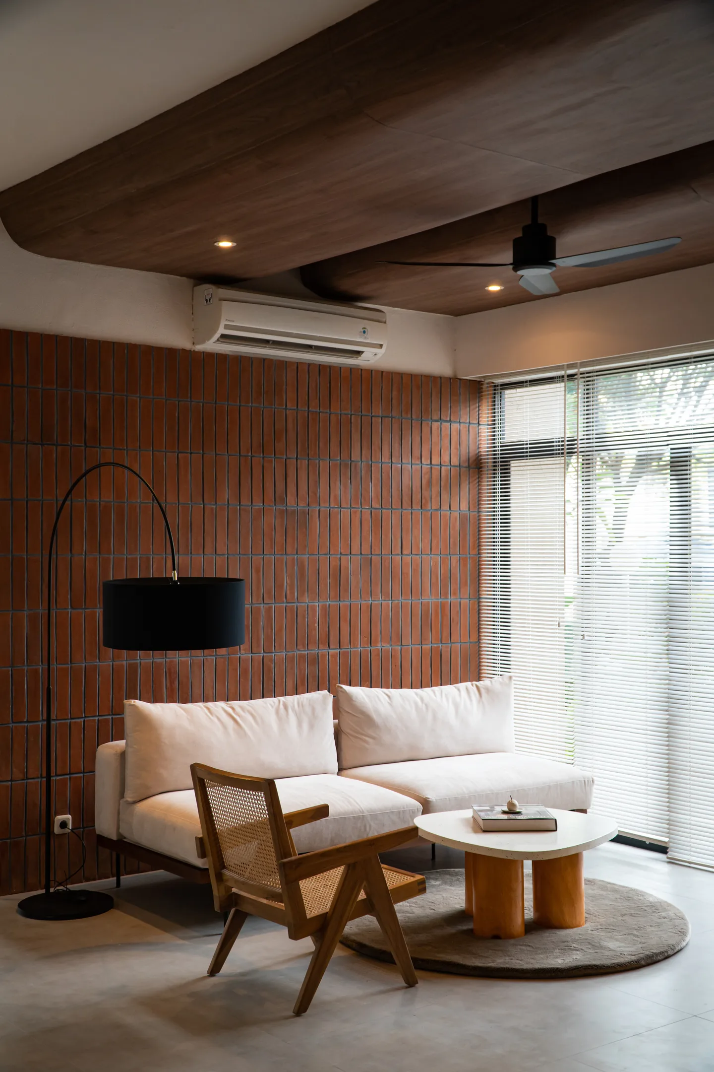 BTC Simatupang, residential architecture in TB Simatupang, Jakarta Selatan by Senawa (view 2)