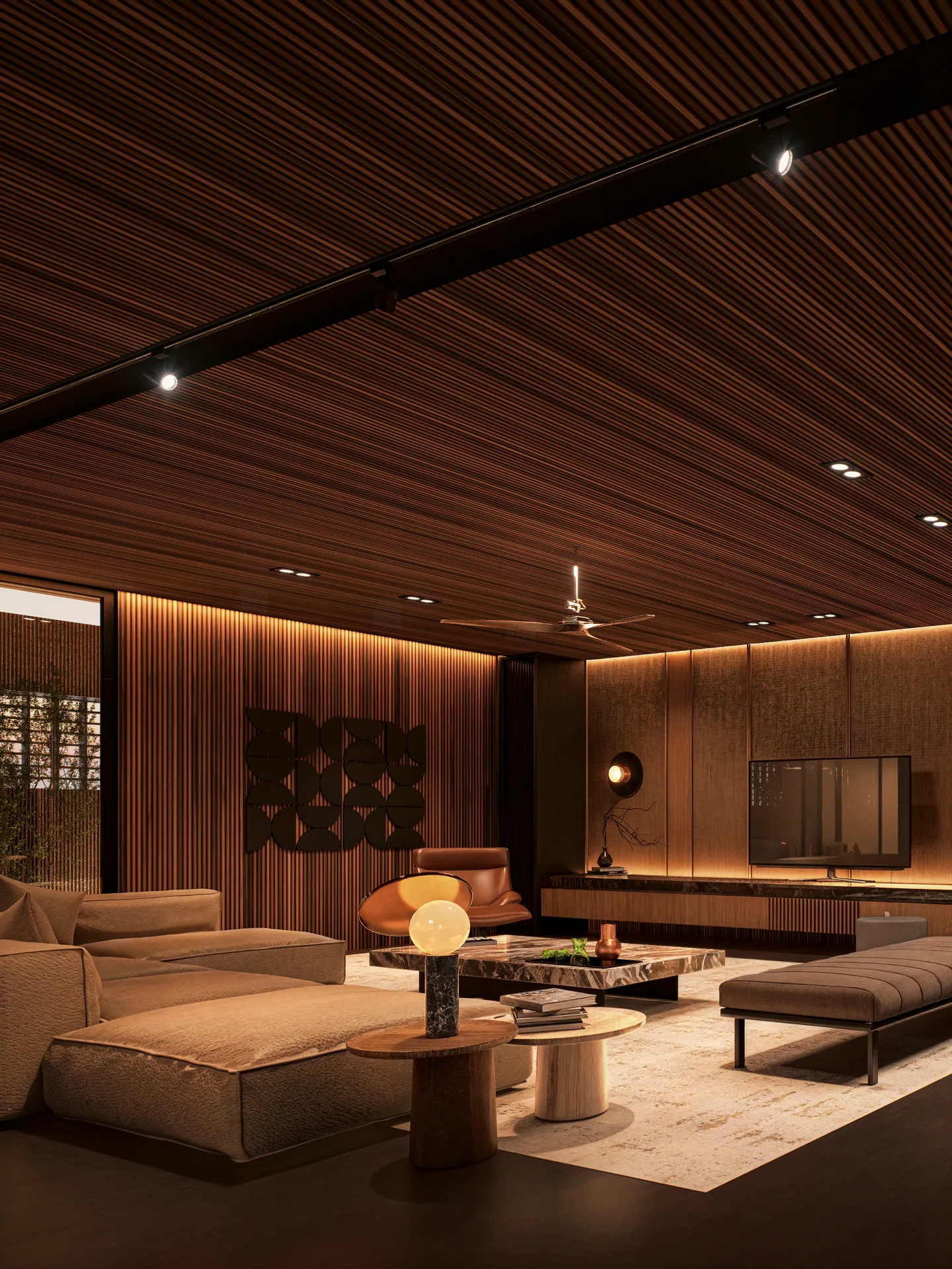 HY House, residential architecture in Sentul, Bogor by Senawa (view 4)
